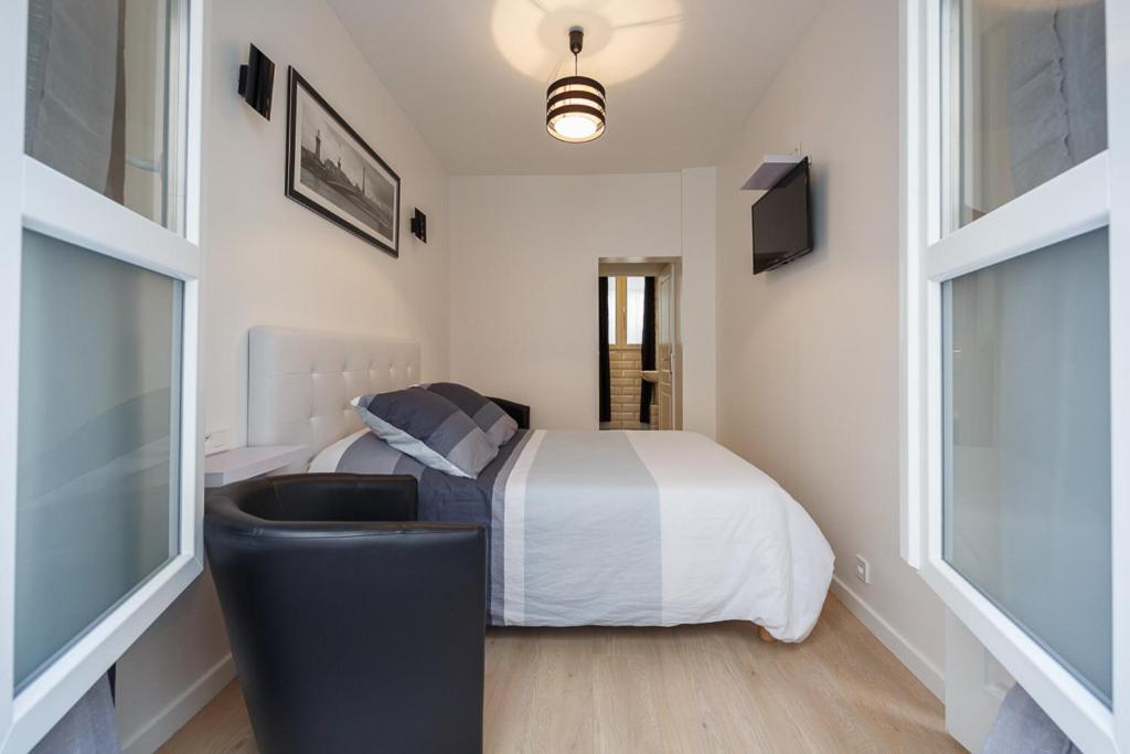 Апартаменты Near Eiffel Tower - Beautiful Flat Париж Экстерьер фото